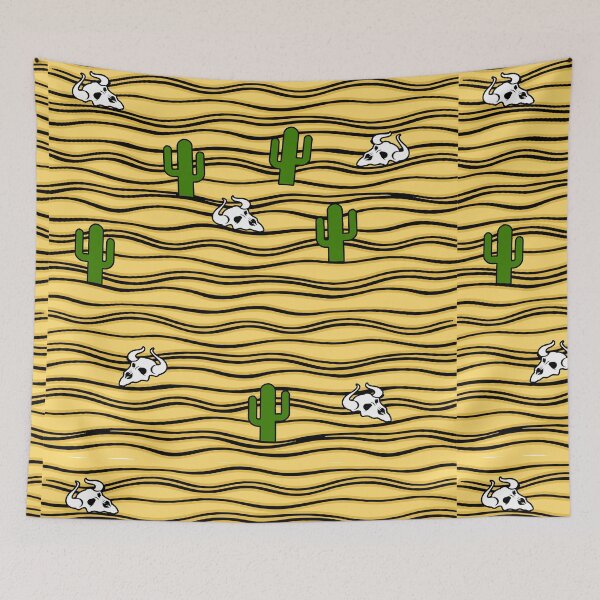 Item preview, Desert game - funny adventure pattern designed and sold by Xdelacra.