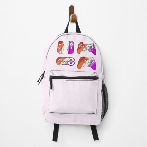 Item preview, Lesbian Pride, Gamers Pack designed and sold by greytippedwings.