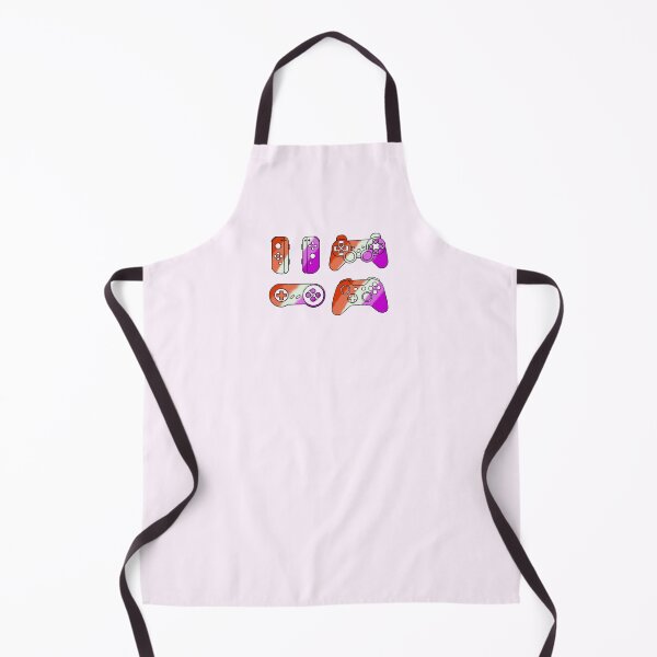 Item preview, Lesbian Pride, Gamers Pack designed and sold by greytippedwings.