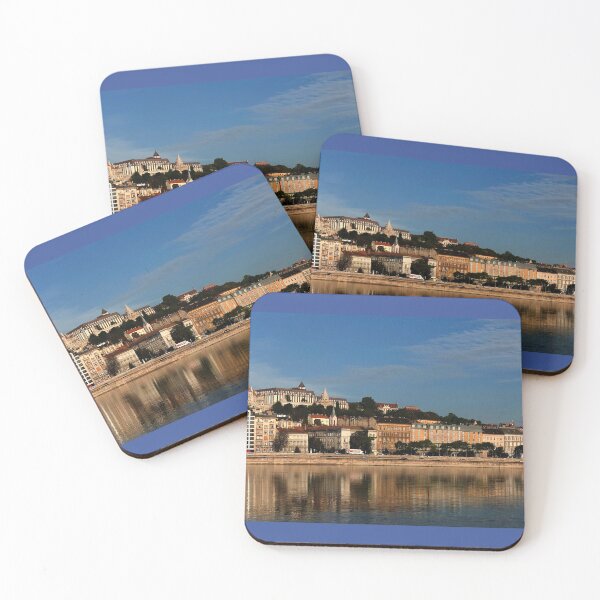 Item preview, Budapest- vista de Buda designed and sold by CFatouchArts.