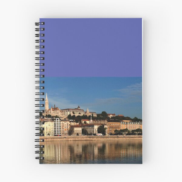 Item preview, Budapest- vista de Buda designed and sold by CFatouchArts.