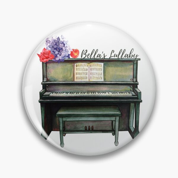 Item preview, Bella's Lullaby - Twilight designed and sold by SecretMeadow.