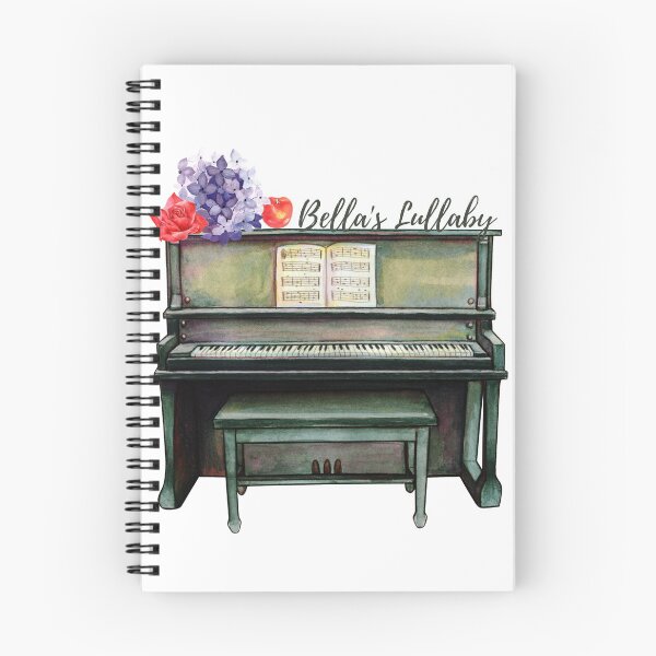 Item preview, Bella's Lullaby - Twilight designed and sold by SecretMeadow.