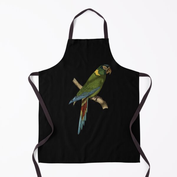 Item preview, green and blue parrot designed and sold by jc007.