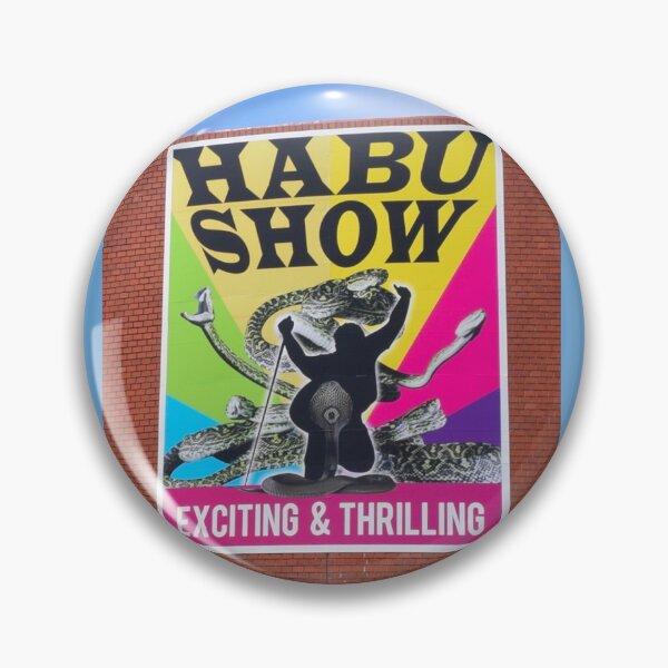 Item preview, Habu Show designed and sold by Millerstef.