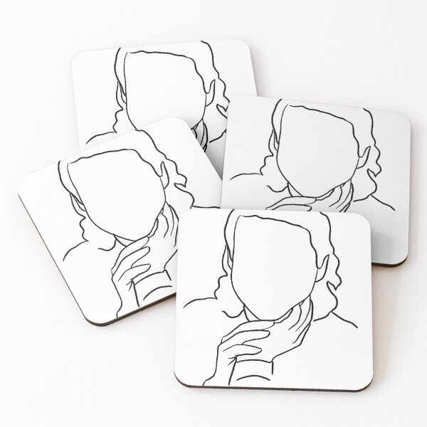 Item preview, portrait designed and sold by sluggraphix.