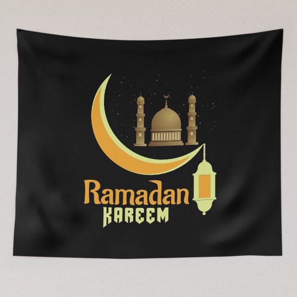 Item preview, Ramadan Kareem Mubarak Islam Gift designed and sold by Ibu83.