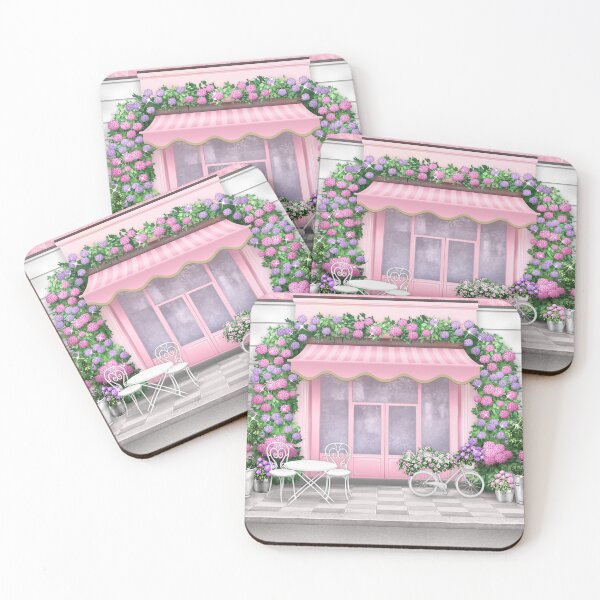 Item preview, Cafe Shop designed and sold by koldkofi | Kristel Sevilla.