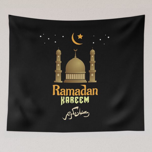 Item preview, Ramadan Kareem Mubarak Islam Gift designed and sold by Ibu83.