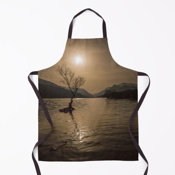 Item preview, Sunshine over the lonely tree designed and sold by LluniauDafyddEm.