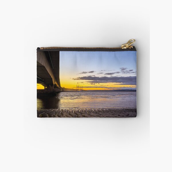 Item preview, A magnificent sunset over the prince of wales bridge designed and sold by VnGphoto.