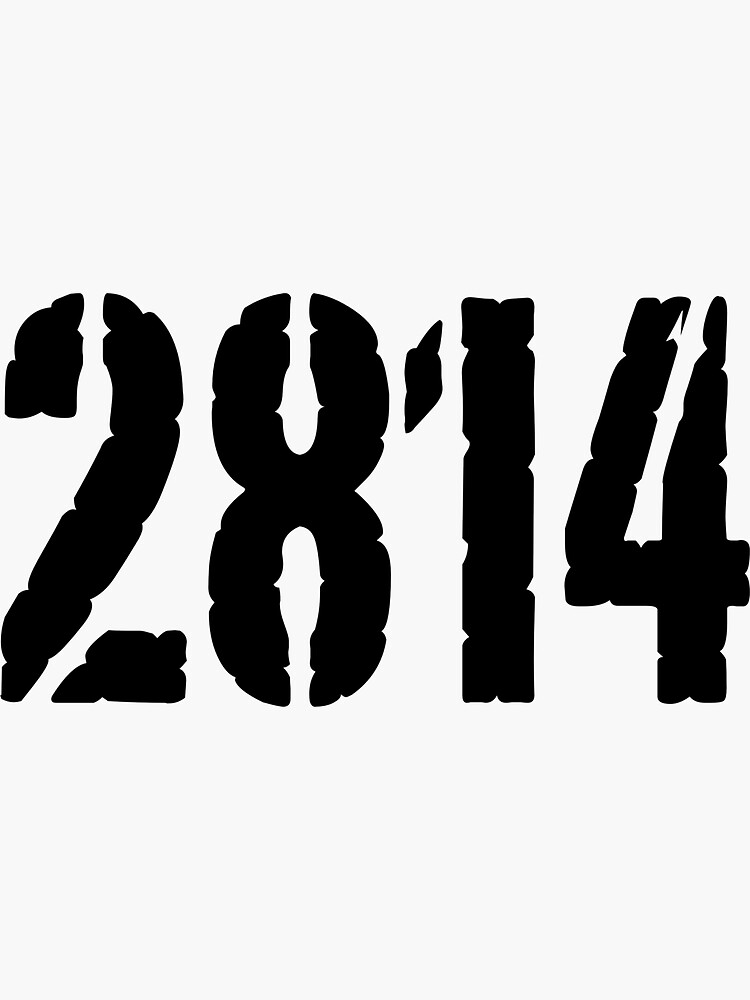 "Cannonball Run Distance of 2814 Miles (Northern Route)" Sticker by