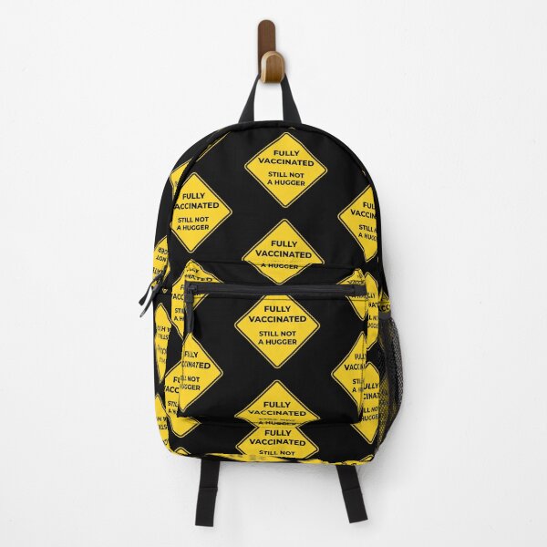 Item preview, Fully Vaccinated Still Not A Hugger designed and sold by EnjoyMyTees.