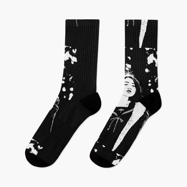 Item preview, Girl Salior Uniform Black White designed and sold by yurahbom.