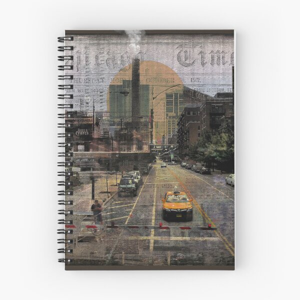 Item preview, Chicago Times designed and sold by Stacy Young.