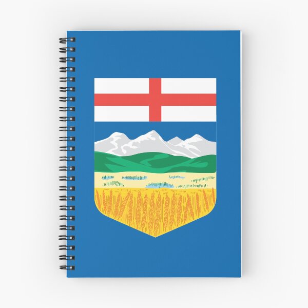 Item preview, Alberta Crest designed and sold by Stoopiditees by The Golden Age of Stoopid.
