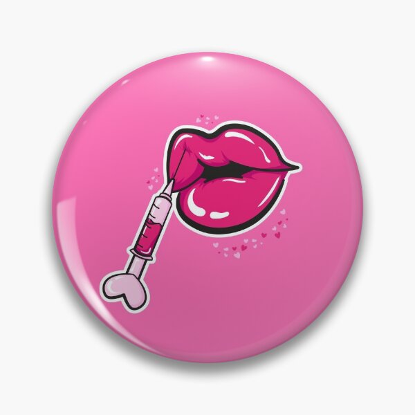 Item preview, Plump Lips, Filler Realness designed and sold by ThePaperYardCo.