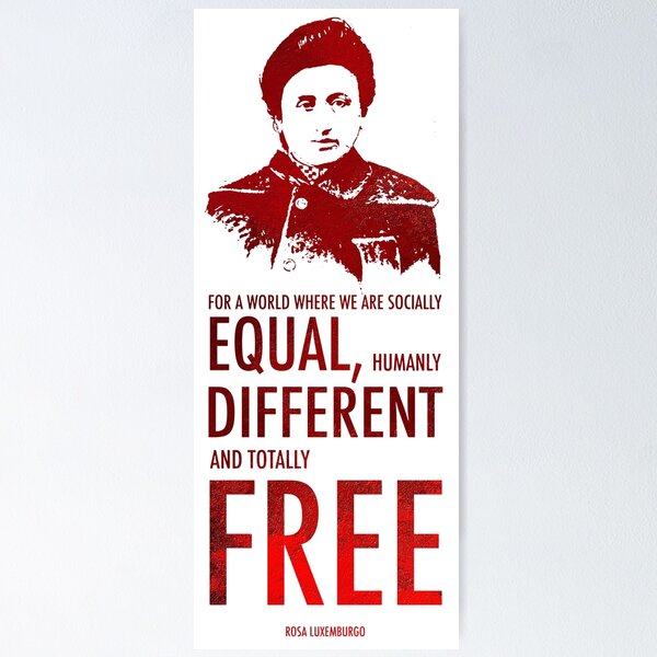 Marxist Revolutionary | Redbubble Posters for Sale