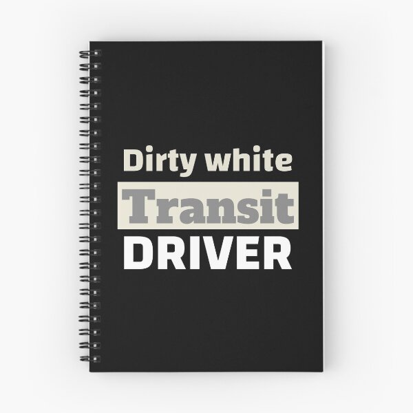 Item preview, White van driver designed and sold by Explicitgt.