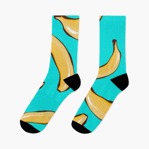 Item preview, Blue banana designed and sold by PlanetaAldo.