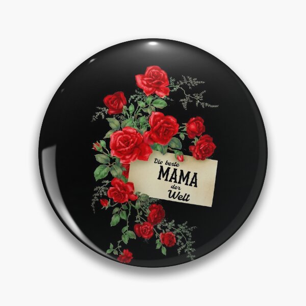 Artikelvorschau, Beste Mama der Welt Rosen Muttertag entworfen und verkauft von Ibu83.