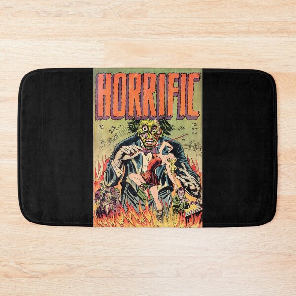 Item preview, The Dancing Lady Is On Fire | Vintage comic designed and sold by Petra Becker.