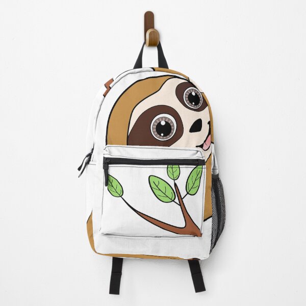 Item preview, Cutesy Funny Sloth Cartoon designed and sold by AnimalsCartoon.