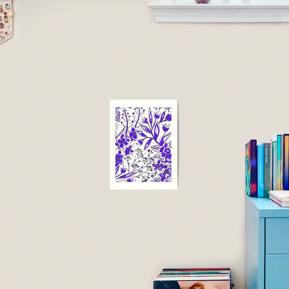 Item preview, Art Print designed and sold by style41.