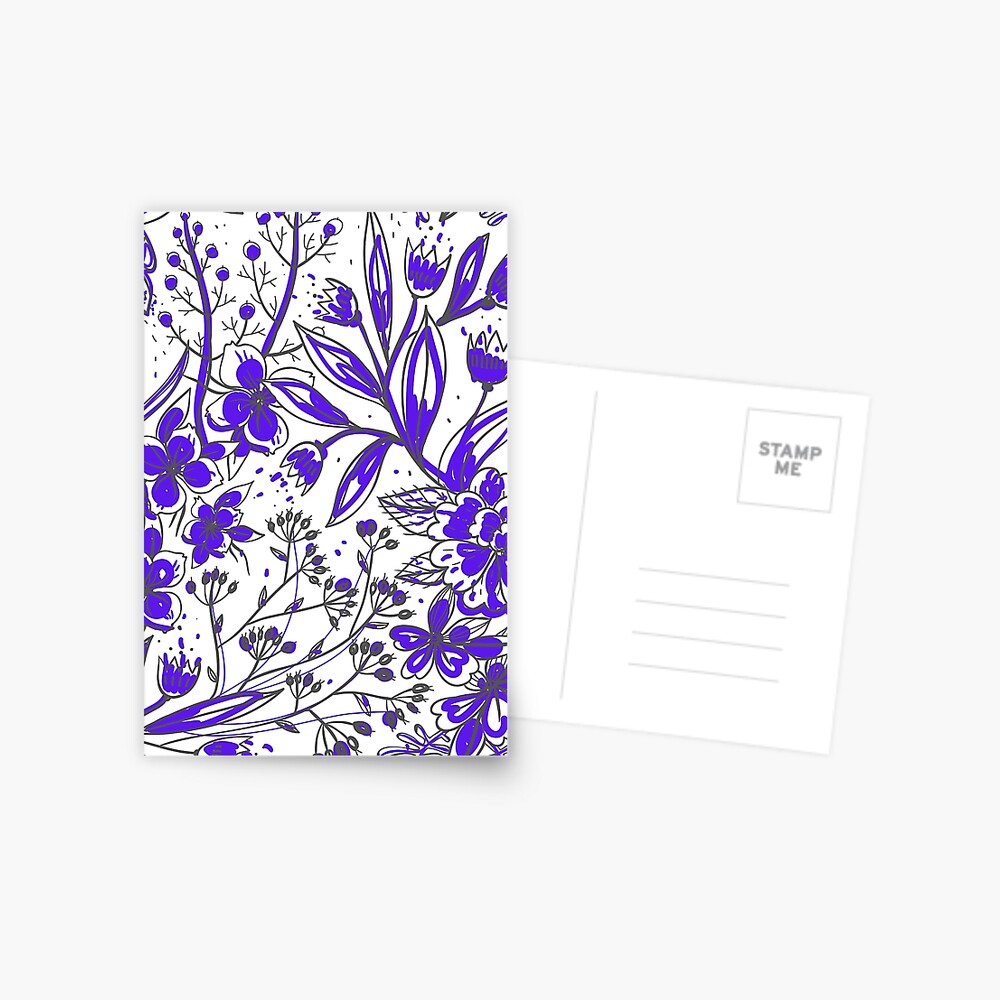 Item preview, Postcard designed and sold by style41.