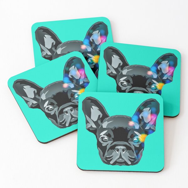 Item preview, Bulldog francés designed and sold by Moose-Theo.