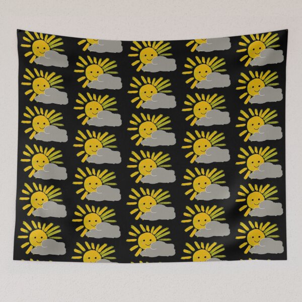 Item preview, Smiley sun designed and sold by NabooSunset.