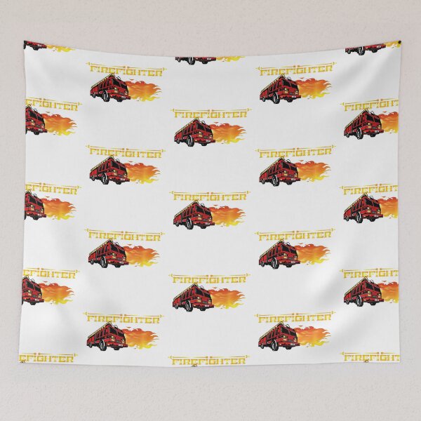 Item preview, Firefighter designed and sold by SheaHMC.