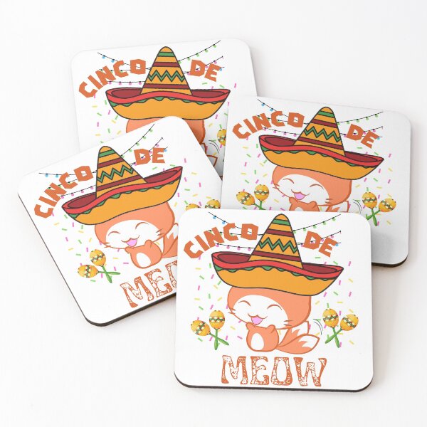 Item preview, Cinco De Meow - Funny Mom Quotes designed and sold by AkilaShop.