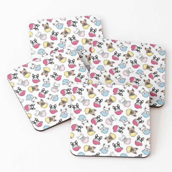 Item preview, Teacup Frenchies designed and sold by Moose-Theo.