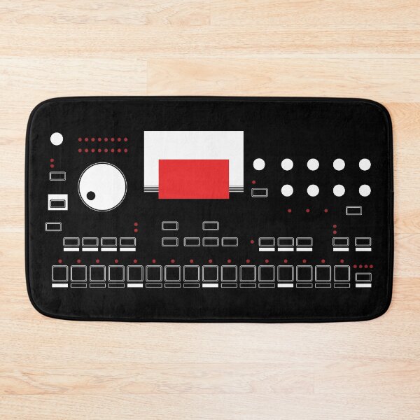 Item preview, MachineDrum Drum Machine for Electronic Musician designed and sold by AtomicMalibu.