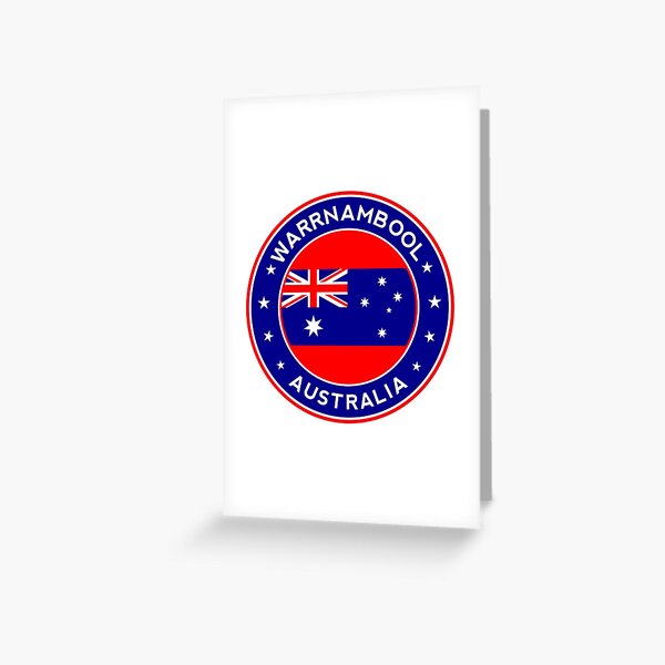 Item preview, Warrnambool, Australia designed and sold by Alma-Studio.