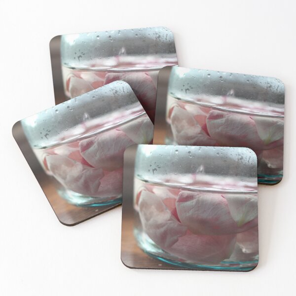 Item preview, fresh rose water designed and sold by InkDippedWings.