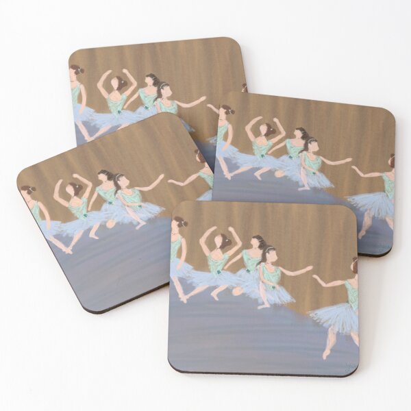 Item preview, The Star Inspired Backup Dancers A designed and sold by YoYo-Cat.