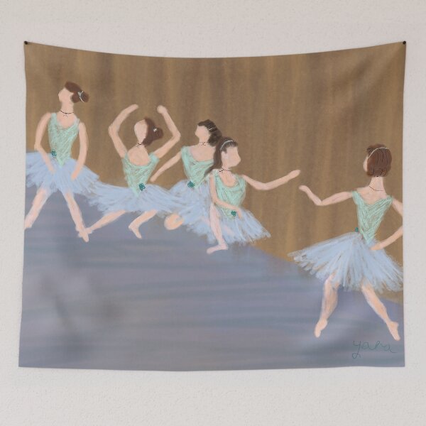 Item preview, The Star Inspired Backup Dancers A designed and sold by YoYo-Cat.