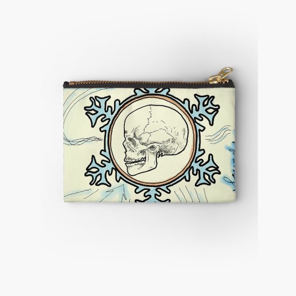 Item preview, Cranial Snowflake designed and sold by AdaptablePolar.