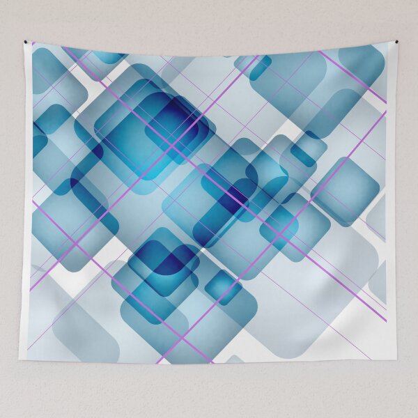 Item preview, Wizard - Blue Print designed and sold by Izzabel Shopping Center.