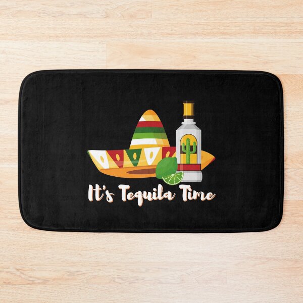 Item preview, It's Tequila Time designed and sold by ladylaughprints.