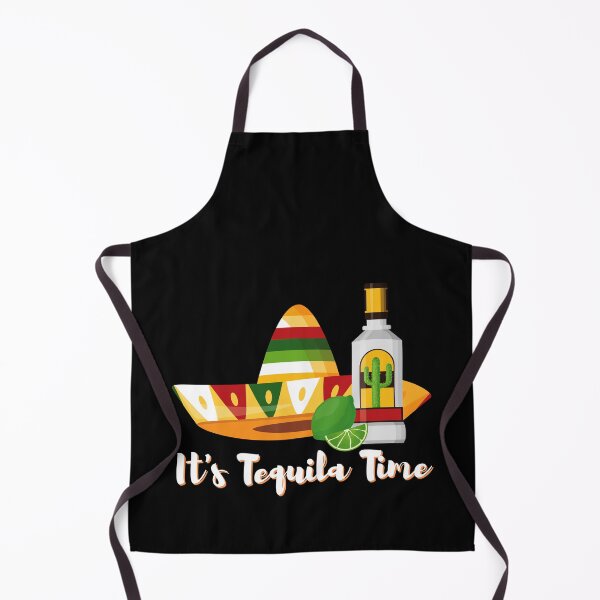 Item preview, It's Tequila Time designed and sold by ladylaughprints.