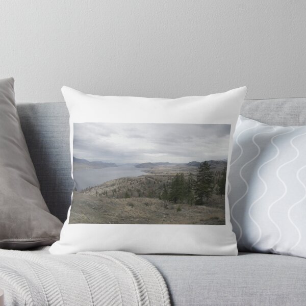 Item preview, Kamloops Lake designed and sold by ispeak.