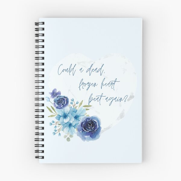 Item preview, Could a dead, frozen heart beat again? - Edward Midnight Sun Quote - Twilight designed and sold by SecretMeadow.