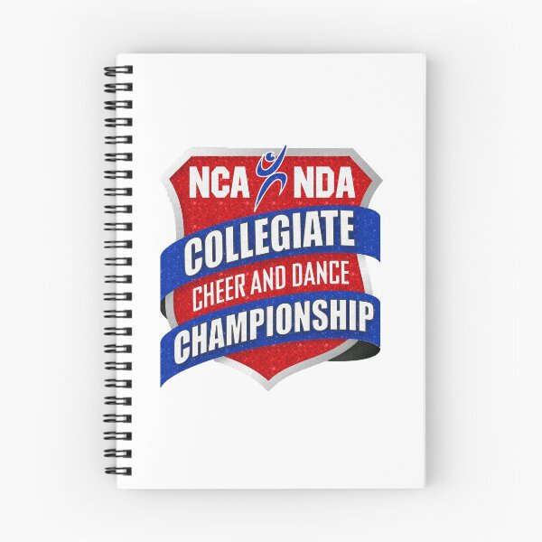 Item preview, NCA College Nationals Sparkle designed and sold by Savannah Paige.