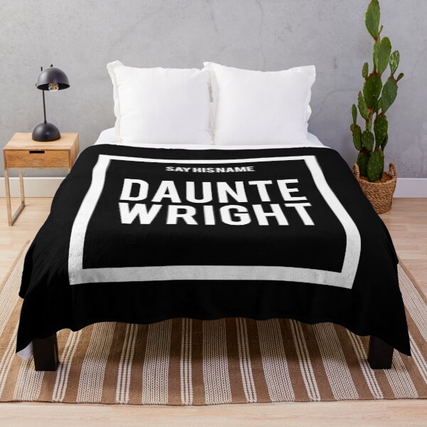 Item preview, Daunte Wright Say His Name designed and sold by VIKING PROJECT.