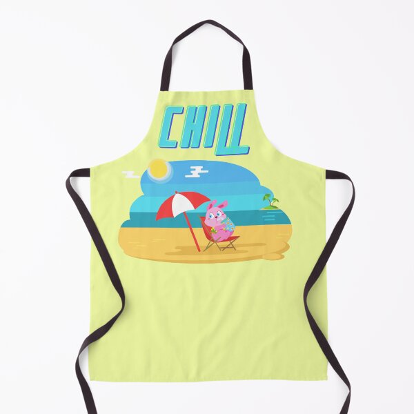 Item preview, Bunny Holiday - Time To Chill designed and sold by Imemewell.