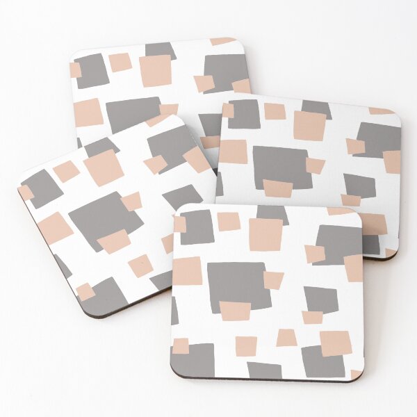 Item preview, Val - Tan Grey Checkered Print designed and sold by Izzabel Shopping Center.