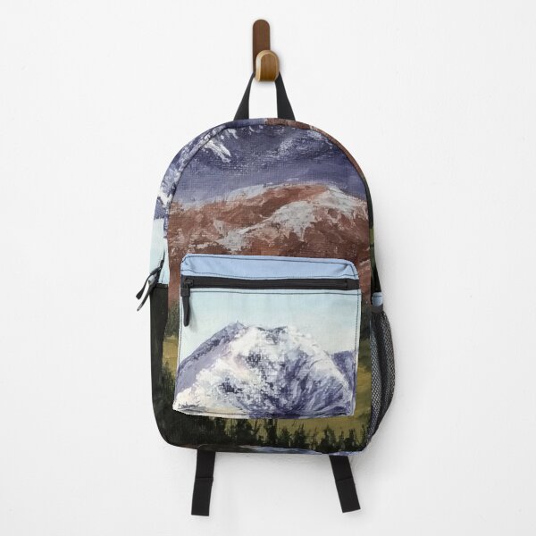 Item preview, View from the Vineyard, Ruahine Mountain Range designed and sold by Goldstarwork.